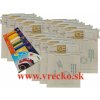 K&M Vorwerk Kobold VK 136 - zvýhodnené balenie typ M - papierových vreciek do vysávača + 5 ks rôznych vôní do vysávačov v cene 3,99 ZDARMA (celkovo vreciek 12 ks)