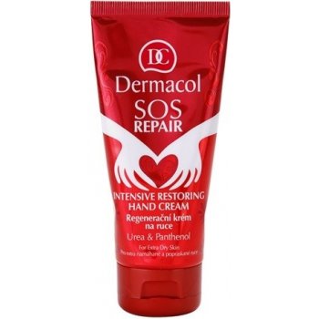 Dermacol SOS Repair intenzívny regeneračný krém na ruky 75 ml