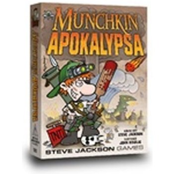 ADC Blackfire Munchkin Apokalypsa