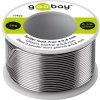 Cín 0,8 mm 50 g 99,3%Sn 0,7%Cu GOOBAY 77422