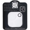 Apple Iphone 13 / 13 Mini priehľadná ochranná fólia zadnej kamery z tvrdeného skla