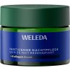 WELEDA Liftingový nočný krém Modrý horec a Plesnivec alpský 40 ml