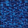 Vagnerpool AVfol Decor Protišmyk - Mozaika Modrá Electric; 1,65 m šírka, 1,5 mm, 25 m kotúč - Bazénová fólia