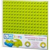 L-W Toys Deska pro nejmenší stavitele 16x32 bodů 25,5x51 cm