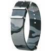 Hirsch Modrý maskáčový textilný nato rush L 40406038-2