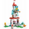 LEGO® Super Mario™ 71407 Mačka Peach a ľadová veža (LEGO71407)