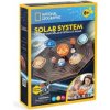 Cubicfun 3D puzzle National Geographic Slnečná sústava 173 ks