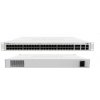 MIKROTIK RouterBOARD Cloud Router Switch CRS354-48P-4S+2Q+RM + L5 (650MHz; 64MB RAM; 48x GLAN POE; 4xSFP+; 2xQSFP+) rac
