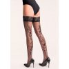 Dámske samodržiace pančuchy GABRIELLA Vera 207