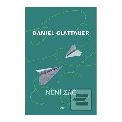 Není zač - Daniel Glattauer
