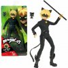 Bandai Kouzelná Beruška Černý kocour 26 cm