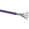 Instalační kabel Solarix CAT5E UTP LSOH Dca 100m/box SXKD-5E-UTP-LSOH