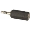 PREMIUMCORD Redukcia 3,5 mm stereo jack M - 2,5 mm stereo jack F (kjr-16)