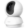 Pan/Tilt Home Security Wi-Fi Camera SPEC: 1080p, 2.4 GHz, Horizontal 360o and Vertical 114o FEATURE: Motion Detection an Tapo C200