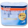 OSRAM ULTRA LIFE H1 P14.5s 12V 55W 64150ULT-HCB