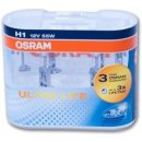 Autožiarovka Osram Ultra Life H1 P14,5s 12V 55W 64150ULT-HCB