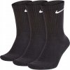Nike Ponožky SX7664 čierne veľkosť 35-38