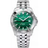 Pánske automatické hodinky VENEZIANICO NEREIDE MALACHITE - 4521544S + krabička