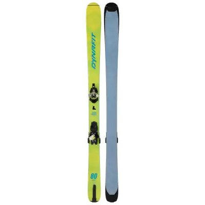 Dynafit Seven Summits Youngstar 21/22 - Dynafit Youngstar detský skialpový set Yellow vel. 160 cm