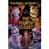 The Fourth Closet: An Afk Book (Five Nights at Freddy's Graphic Novel #3) (Kira Breed-Wrisley,Diana Camero)(Pevná)