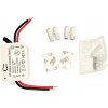 Secutek Relé pro ovládání motorů / Motor control Switch - 433Mhz, 12-80V, 5A