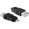PREMIUMCORD Redukcia USB 2.0 A - Micro B (F/M)