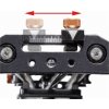 walimex pro karbon Follow Focus Parallax Slider 8