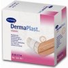 DermaPlast Classic Náplasť na rany z textilnej tkaniny (8 cm x 5 m) 1 nedelená náplasť na strihanie