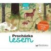 Procházka lesem - následuj cestu