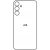 Ochranná fólia Sunshine Hydrogel pre Samsung Galaxy A15, A15 5G (SM-A155, A156) Variant:: zadná matná