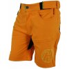 Kraťasy detské HAVEN TeenAge oranžové 1