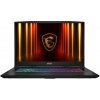 MSI Katana 17, HX B14WFK-078CZ, čierny 9S7-17L791-078