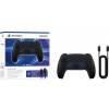 Ovládač Sony DualSense PC READY pre PS5 PC Midnight Black + kábel do PC