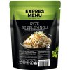 Expres menu Dusená ryža so zeleninou 400 g