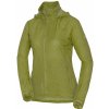 Northfinder Dámska nepremokavá multišportová bunda zbaliteľná NORTHKIT macawgreen2 S BU-4268OR