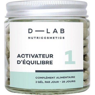 D-LAB Activateur D'Equlibre - Aktivátor rovnováhy