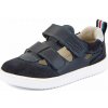 Chlapčenské barefoot sandále LOOP SANDAL Dark Blue Froddo G3150292 - 34