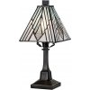 Elstead | Elstead TF-ALDERLEY-TL-S - Stolná lampa ALDERLEY 1xE14/40W/230V 32,3 cm | ED0457
