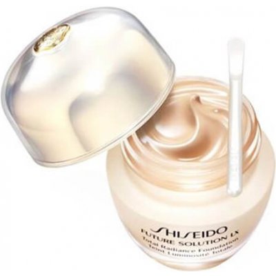 Shiseido Future Solution LX Total Radiance Foundation Make-up N2 Neutral SPF15 30 ml