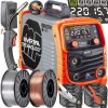 Zvárací poloautomat MIG/MAG, MMA, TIG Majster Pro 20-220 A 230 V