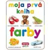 Moja prvá kniha - Farby