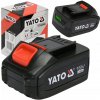 YATO YT-82844 18V 4,0 AH Li-ion