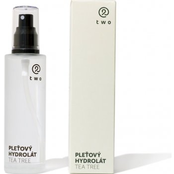 two Pleťový hydrolát TEA TREE 100 ml