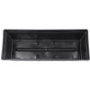 Strend Pro Kvetinac GDA Woodeff 816, teak, 46x17x14 cm