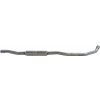 Stredný tlmič výfuku BOSAL 283-991