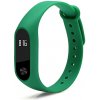 Xiaomi Mi Band 2 náhradný náramok Farba: Zelená MBCZ-X415