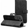 TENDER Book Case for SAMSUNG S22 black