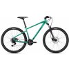 Horský bicykel Ghost KATO Universal 27.5 green pearl / azur blue metallic 2022 Veľkosť: M na výšku postavy 164-179 cm