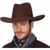 Guirca Pánsky klobúk - Kovboj