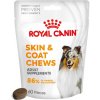 Royal Canin Skin & Coat Soft pamlsky exp.06.02.2026 240 g